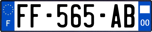 FF-565-AB