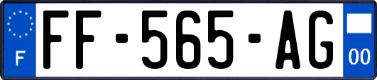 FF-565-AG