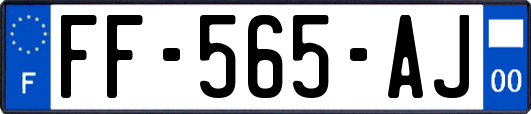 FF-565-AJ