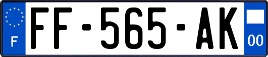 FF-565-AK