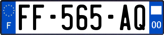 FF-565-AQ