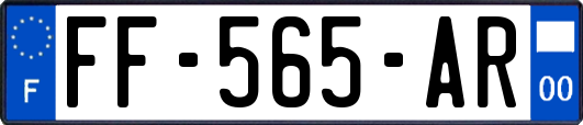 FF-565-AR