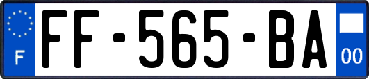 FF-565-BA