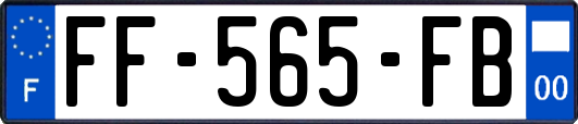 FF-565-FB