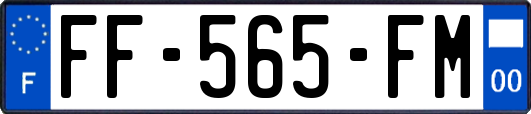FF-565-FM