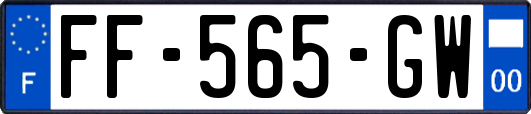 FF-565-GW