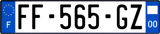 FF-565-GZ