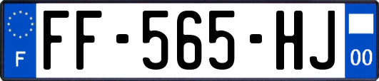 FF-565-HJ