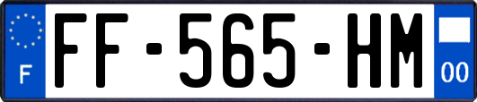 FF-565-HM