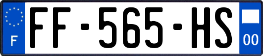 FF-565-HS
