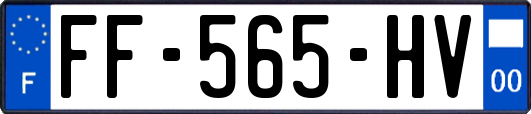 FF-565-HV