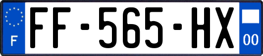 FF-565-HX