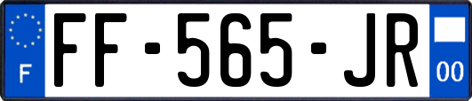 FF-565-JR