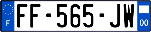 FF-565-JW