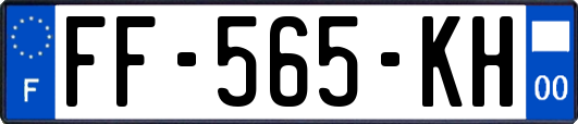 FF-565-KH