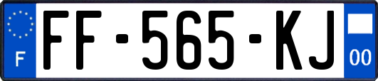 FF-565-KJ