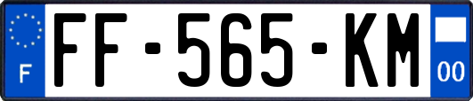 FF-565-KM