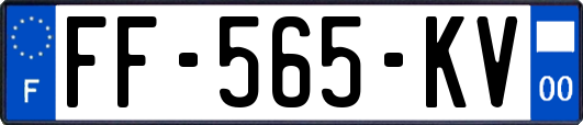 FF-565-KV