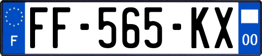 FF-565-KX