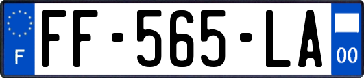 FF-565-LA