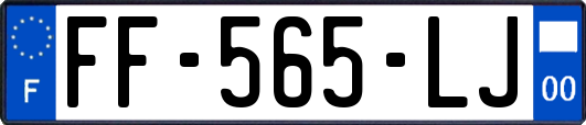 FF-565-LJ