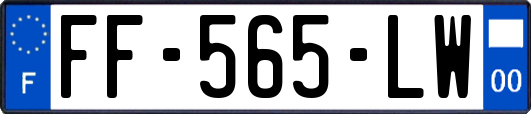 FF-565-LW