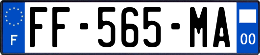 FF-565-MA