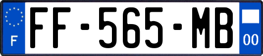 FF-565-MB
