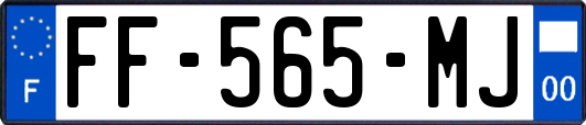 FF-565-MJ