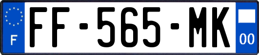 FF-565-MK