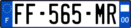FF-565-MR