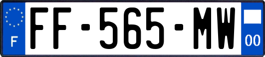 FF-565-MW