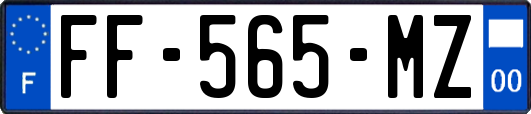 FF-565-MZ