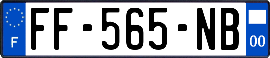 FF-565-NB