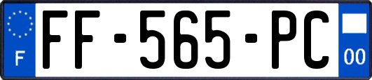 FF-565-PC