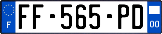 FF-565-PD