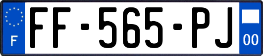 FF-565-PJ