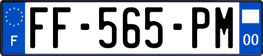 FF-565-PM