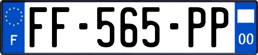 FF-565-PP