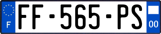 FF-565-PS