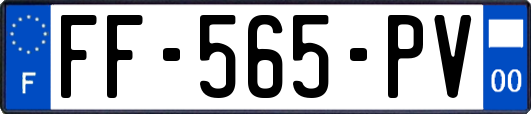 FF-565-PV