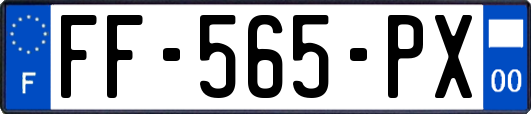 FF-565-PX