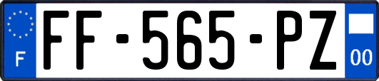 FF-565-PZ