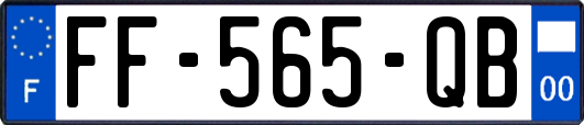 FF-565-QB