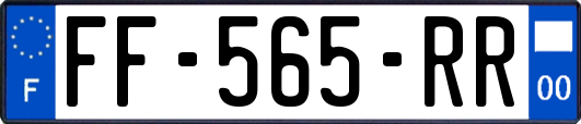 FF-565-RR
