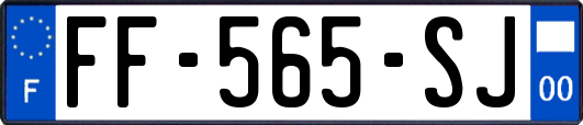 FF-565-SJ