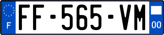 FF-565-VM