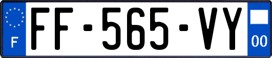 FF-565-VY