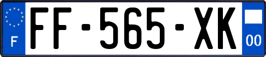 FF-565-XK