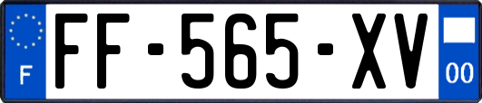 FF-565-XV